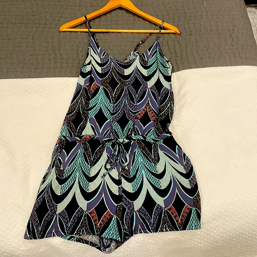 Worn twice Chelsea28 romper xs